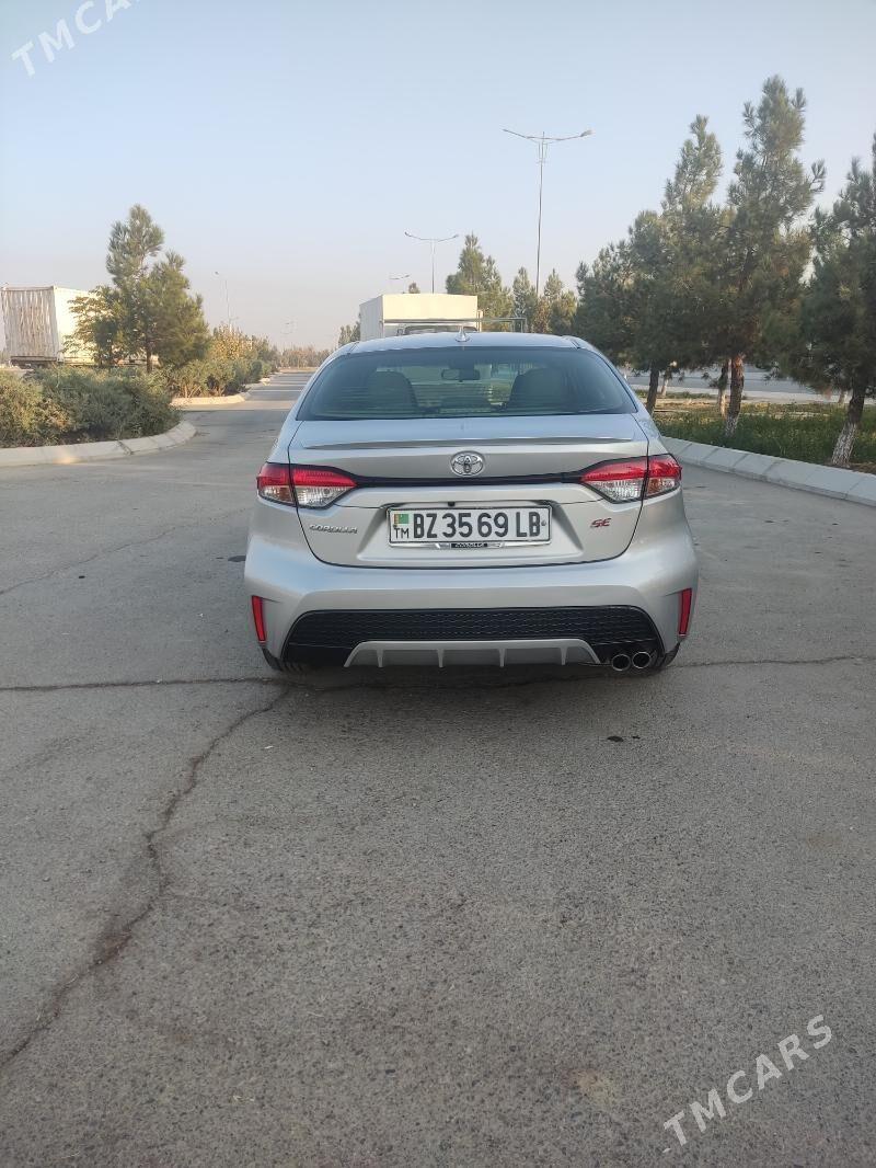 Toyota Corolla 2020 - 285 000 TMT - Туркменабат - img 4