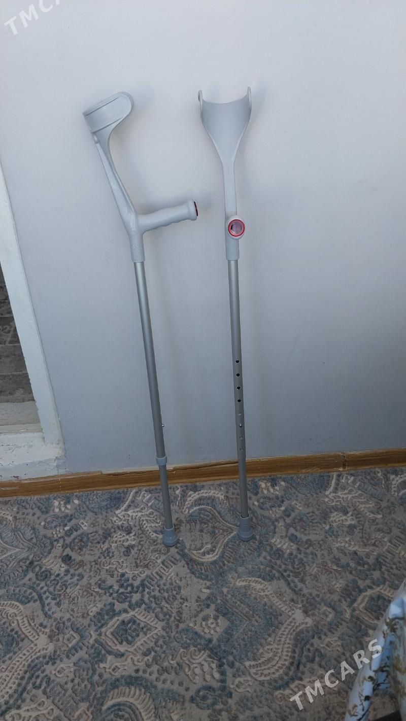Костыль локтевой - Aşgabat - img 2