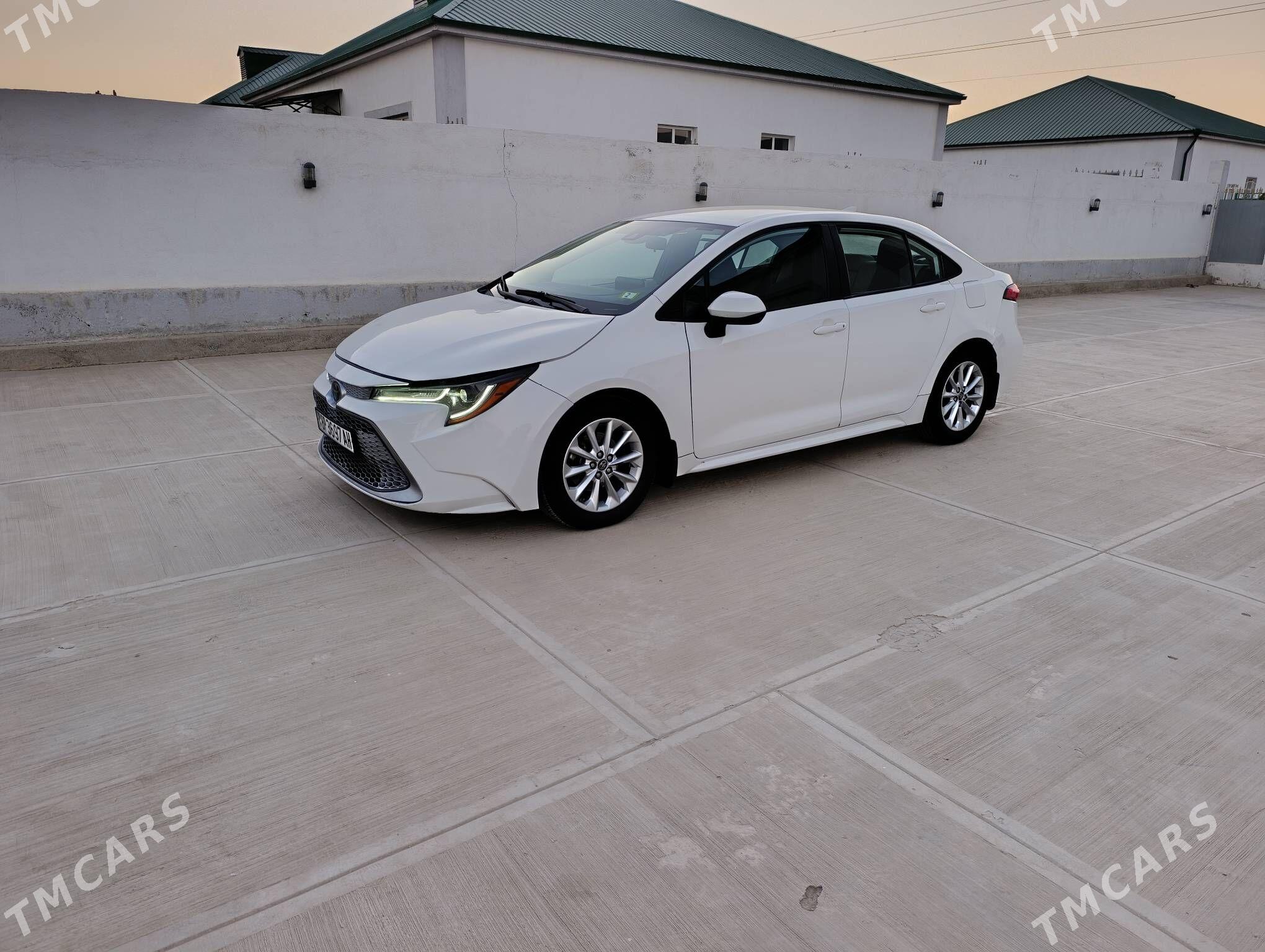 Toyota Corolla 2020 - 240 000 TMT - Гёкдепе - img 2
