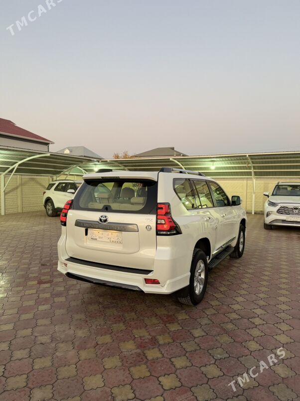 Toyota Land Cruiser Prado 2023 - 940 000 TMT - Мары - img 6