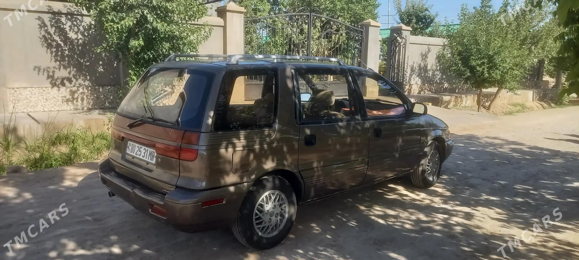 Mitsubishi Chariot 1992 - 30 000 TMT - Wekilbazar - img 6