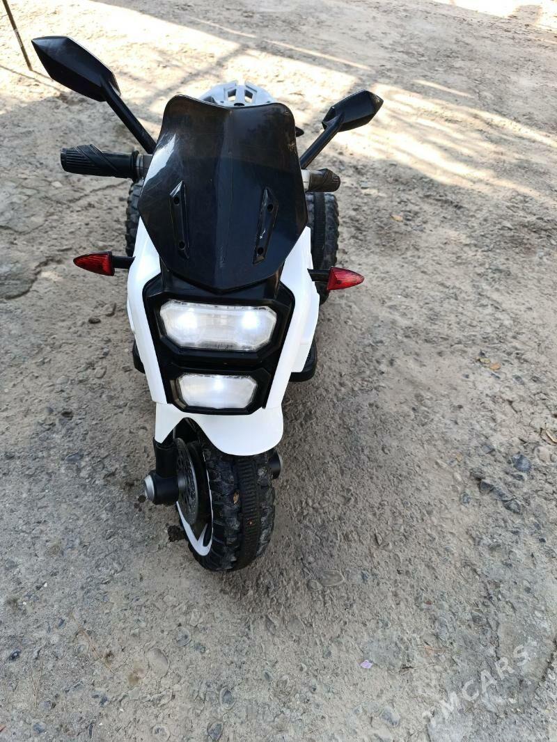 детский мотоцикл - Türkmenabat - img 4