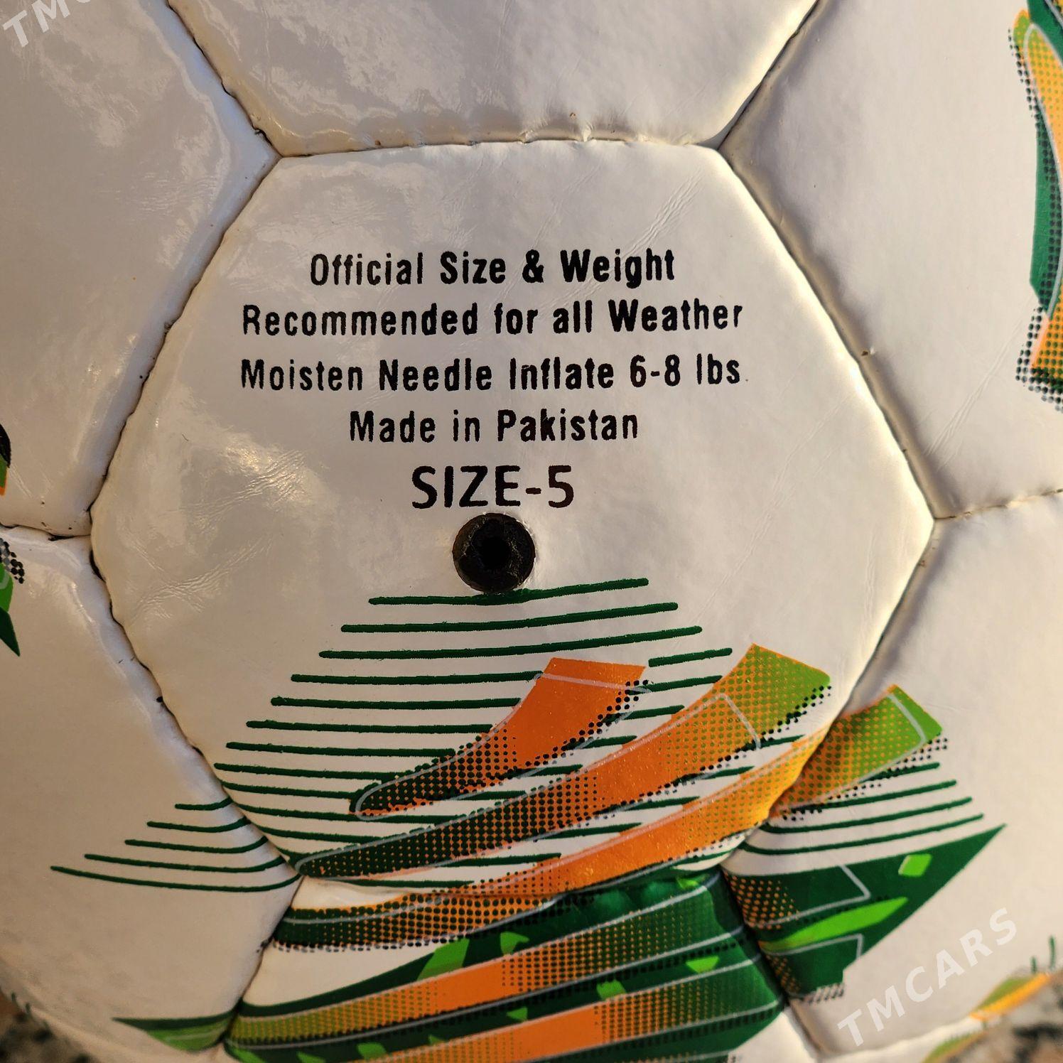 Futbolny Top - Aşgabat - img 3