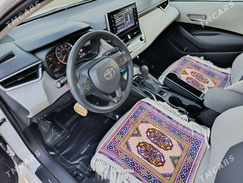 Toyota Corolla 2020 - 240 000 TMT - Гёкдепе - img 8