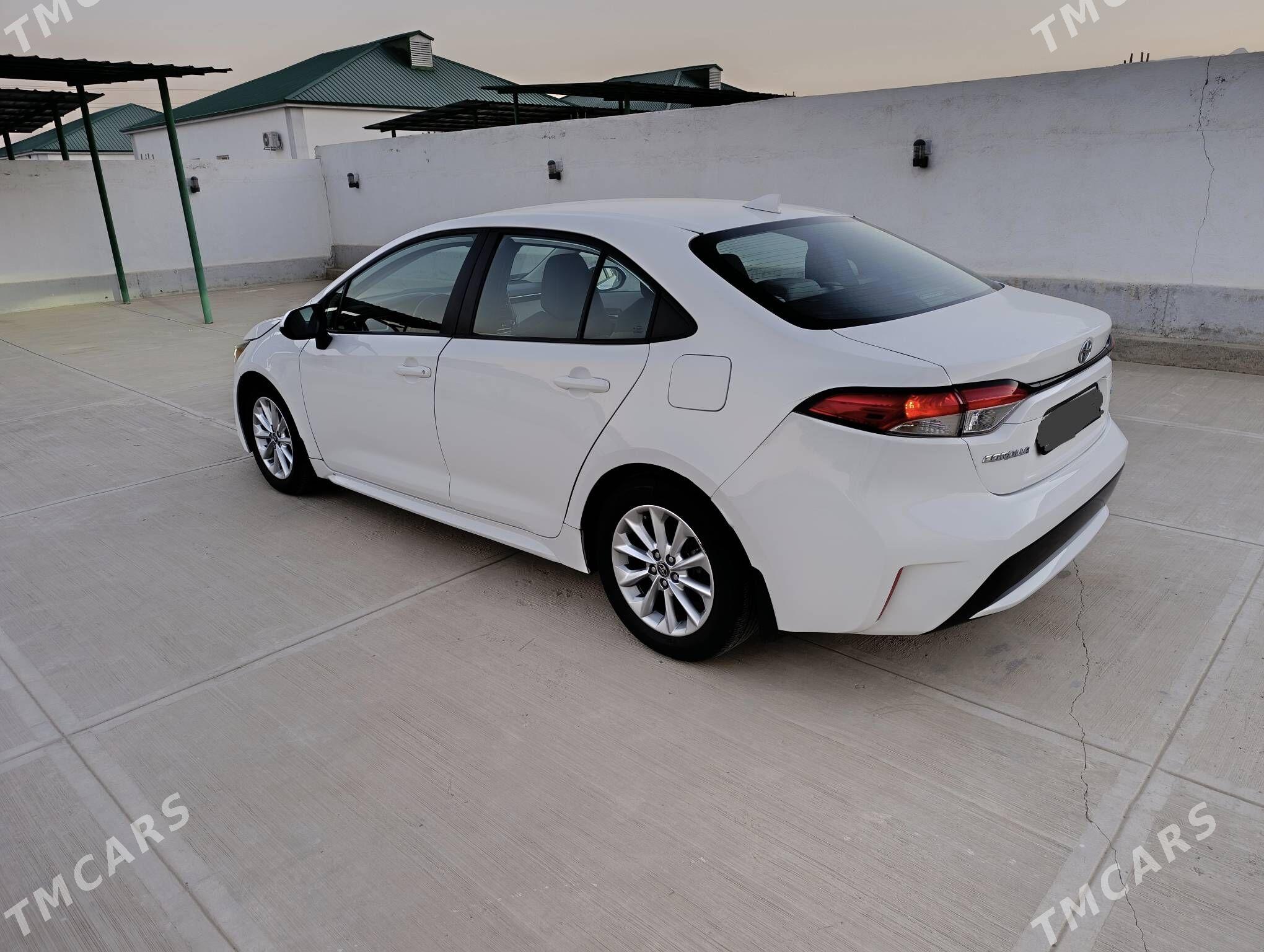 Toyota Corolla 2020 - 240 000 TMT - Гёкдепе - img 3