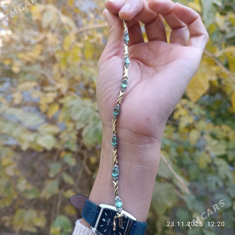 gyzyl braslet - Aşgabat - img 2