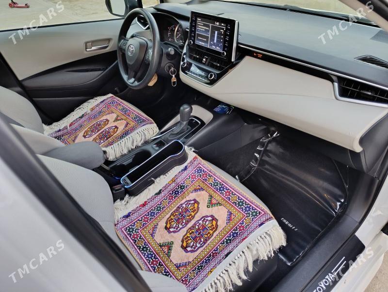 Toyota Corolla 2020 - 240 000 TMT - Гёкдепе - img 7