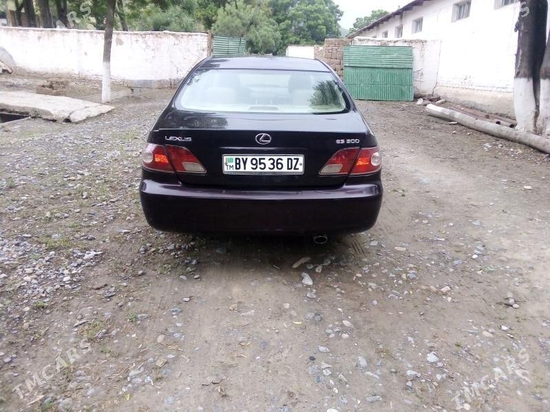 Lexus ES 300 2002 - 190 000 TMT - Кёнеургенч - img 6