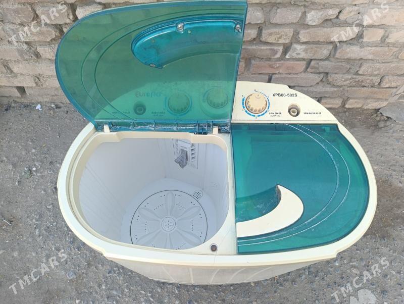 stiralnaya maşinka - Саят - img 3