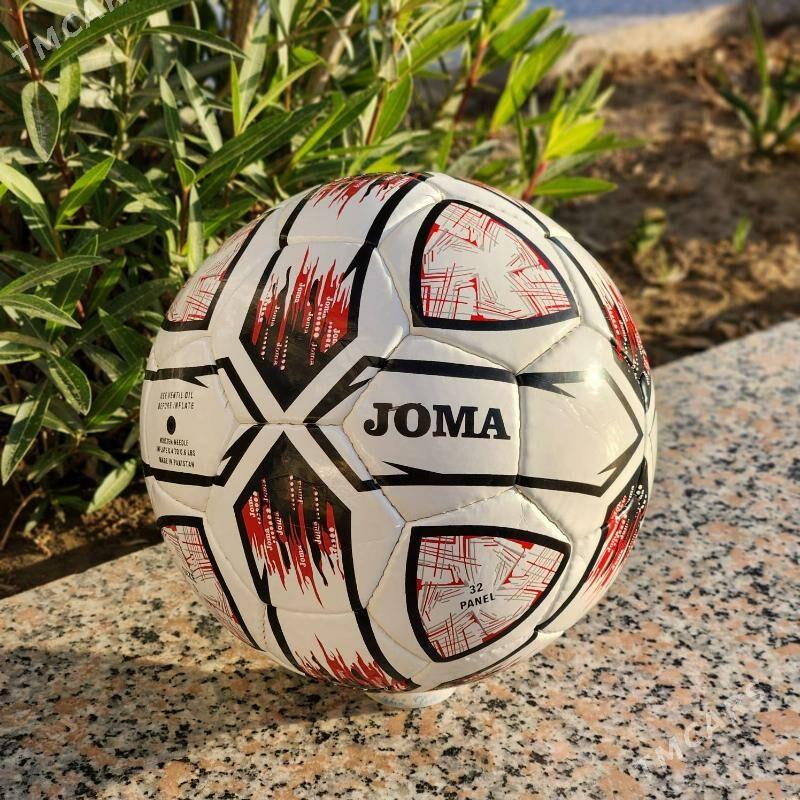 Futbolny Top - Aşgabat - img 1