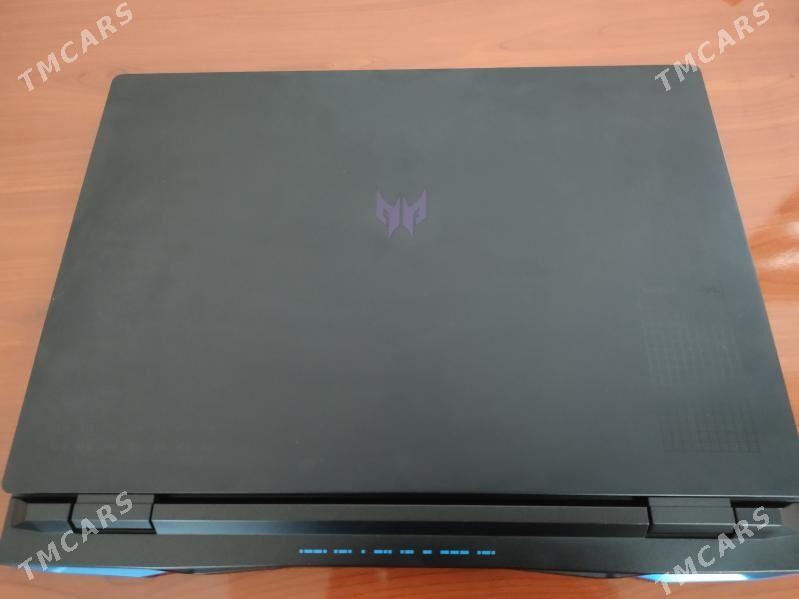 Acer Predator Helios Neo 16 - Мургап - img 9