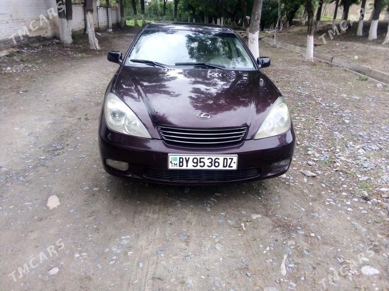 Lexus ES 300 2002 - 190 000 TMT - Кёнеургенч - img 5