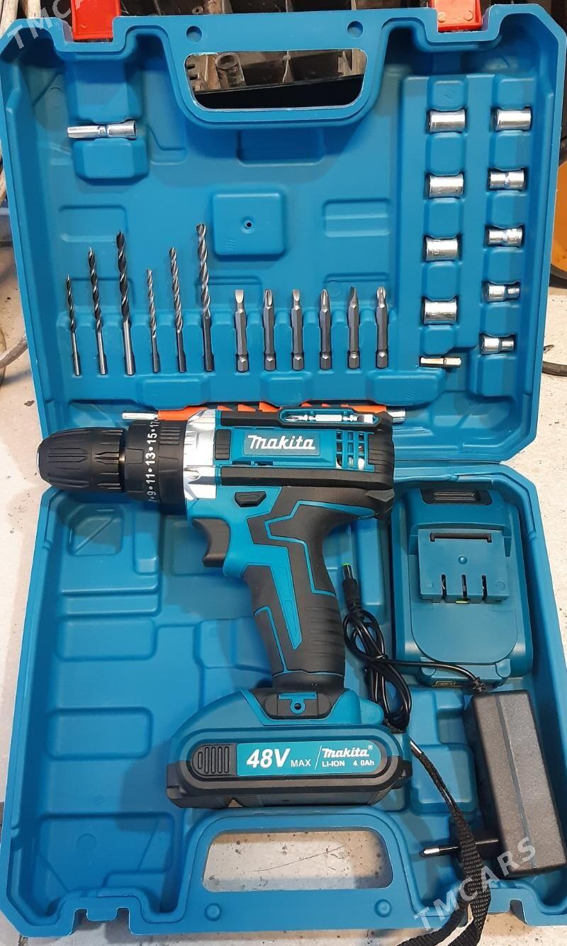 SHURUPOVERT ШУРУПОВЕРТ MAKITA - Aşgabat - img 2