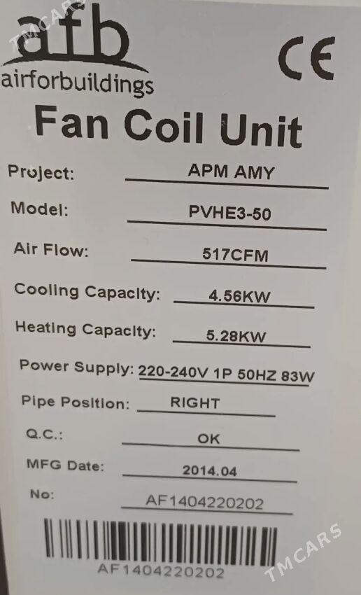 fankoil elitka - Ашхабад - img 2