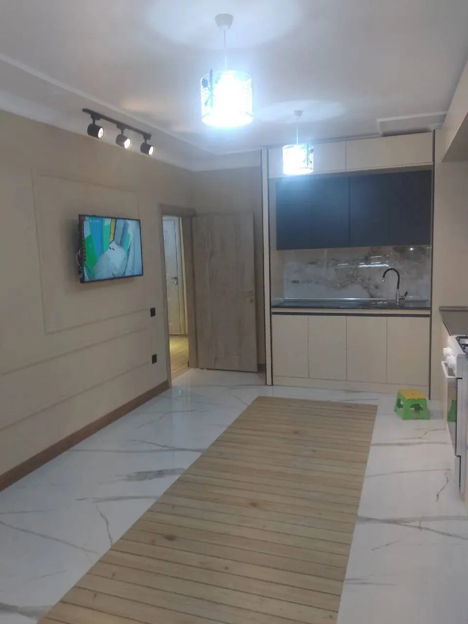 Mir-1. 2-Komnat. Kwartira - Мир 1 - img 5