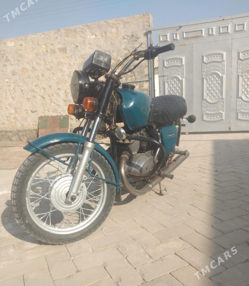 Iž Planeta 4 1989 - 7 000 TMT - Dostluk - img 1