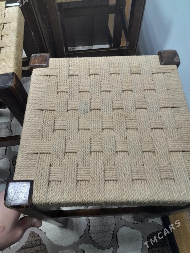 табуретки - Ашхабад - img 2