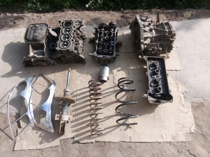 Mator karopka zapcas 3 000 TMT - Кёнеургенч - img 1