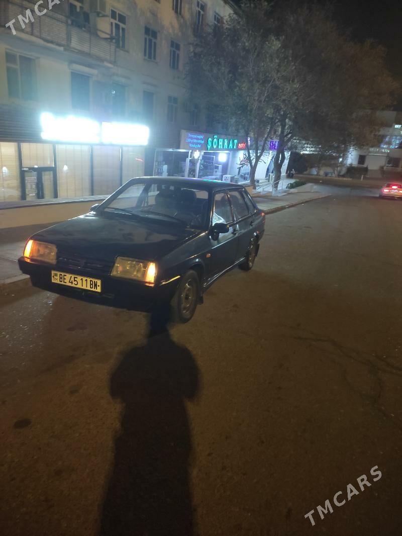 Lada 21099 2000 - 25 000 TMT - Türkmenbaşy - img 5