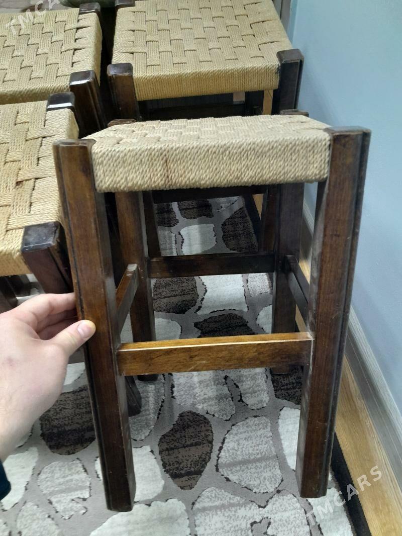 табуретки - Ашхабад - img 3