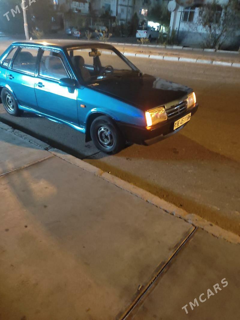 Lada 21099 2000 - 25 000 TMT - Türkmenbaşy - img 1