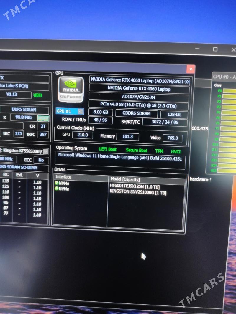 Acer Predator Helios Neo 16 - Мургап - img 7