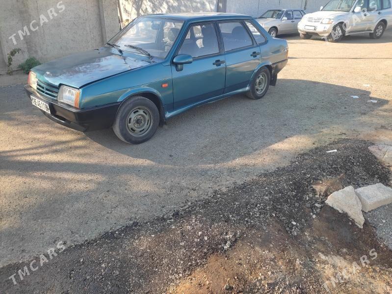 Lada 21099 2000 - 25 000 TMT - Türkmenbaşy - img 4