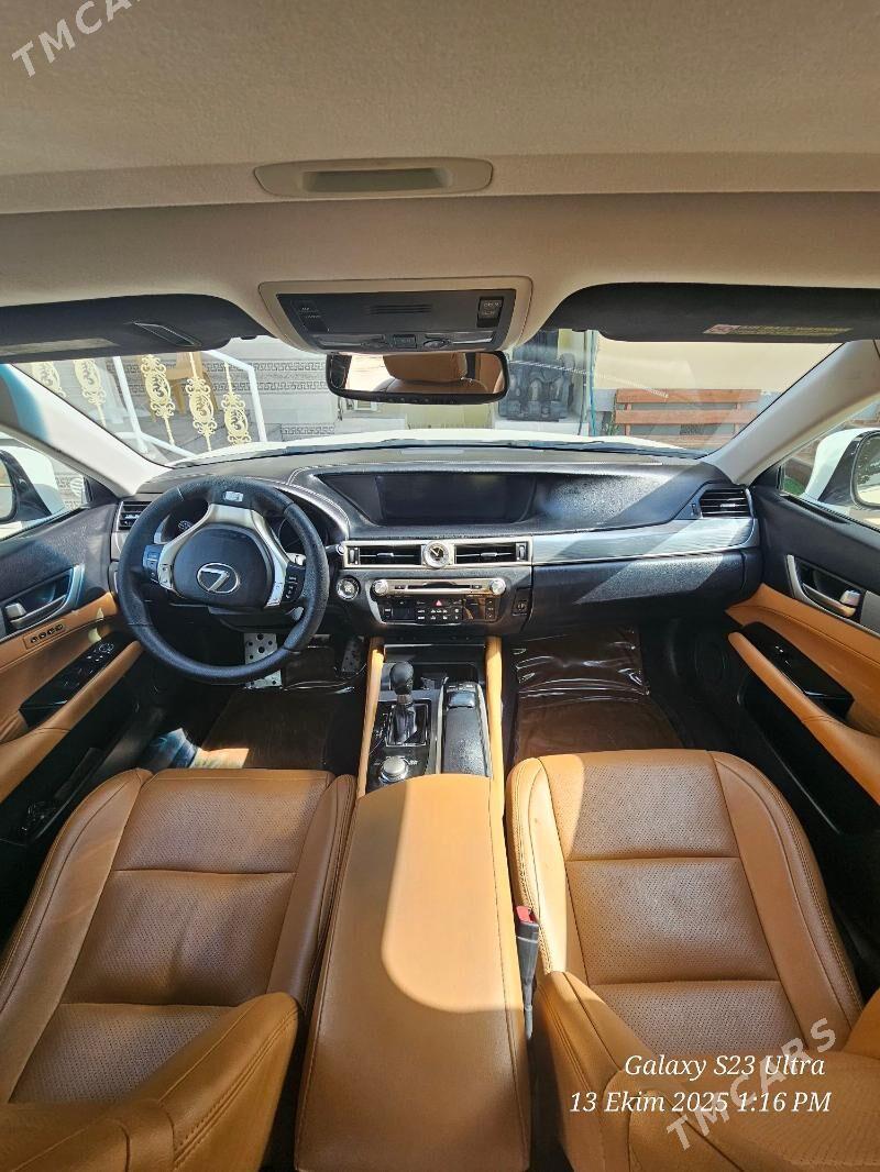 Lexus GS 350 2013 - 279 000 TMT - Гаудан "В" - img 8