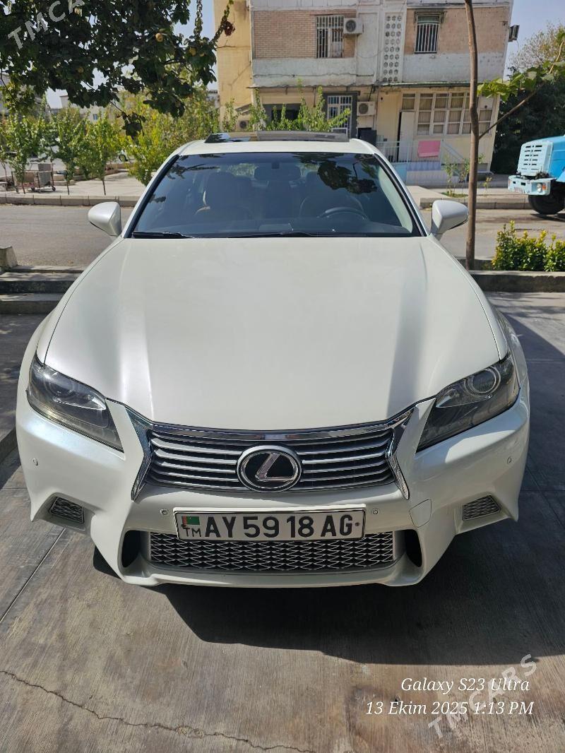 Lexus GS 350 2013 - 279 000 TMT - Гаудан "В" - img 2