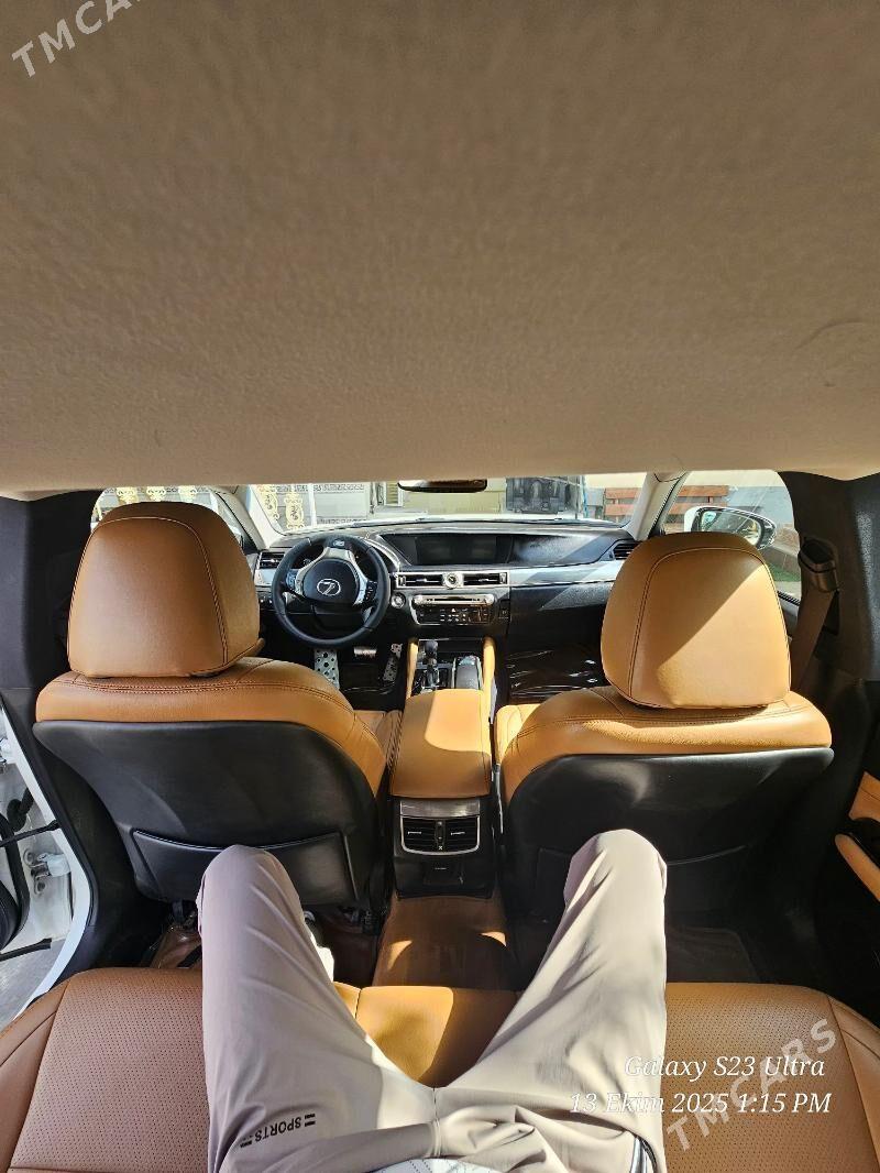 Lexus GS 350 2013 - 279 000 TMT - Гаудан "В" - img 7