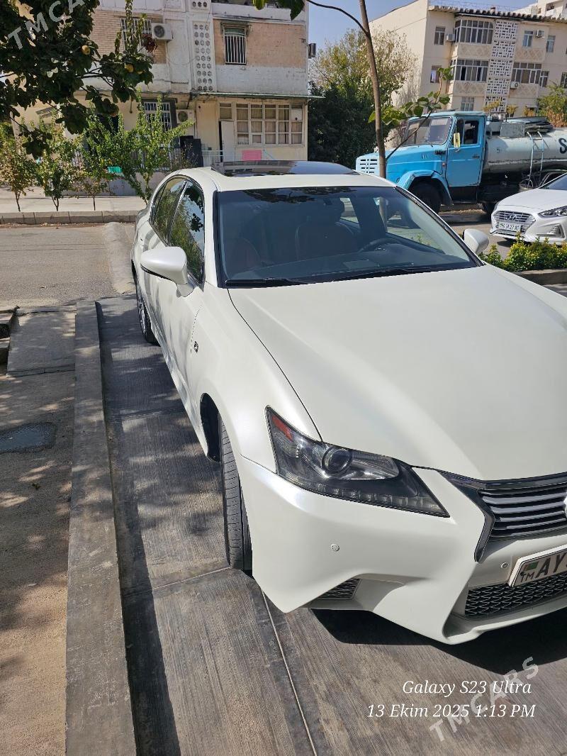 Lexus GS 350 2013 - 279 000 TMT - Гаудан "В" - img 3
