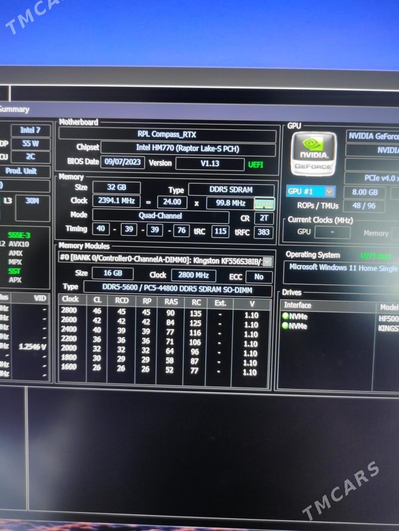 Acer Predator Helios Neo 16 - Мургап - img 6
