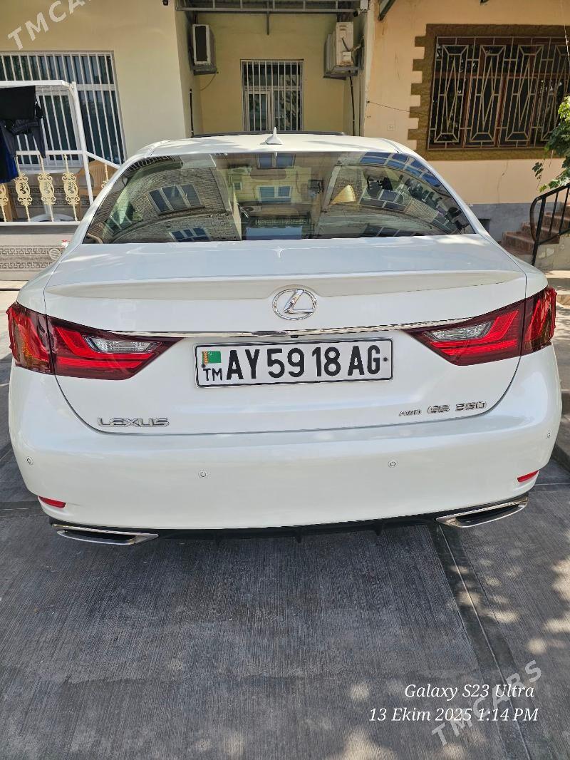 Lexus GS 350 2013 - 279 000 TMT - Гаудан "В" - img 5