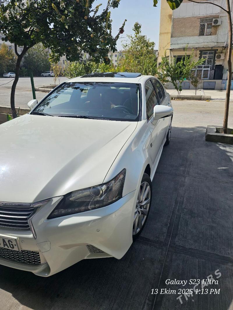 Lexus GS 350 2013 - 279 000 TMT - Гаудан "В" - img 1