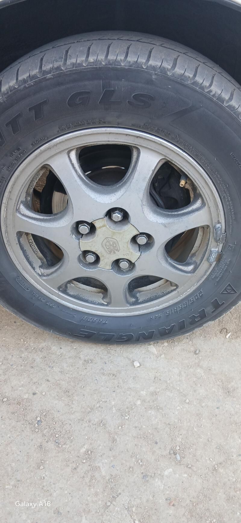 tayota diska 15lik 3 000 TMT - Туркменбаши - img 1