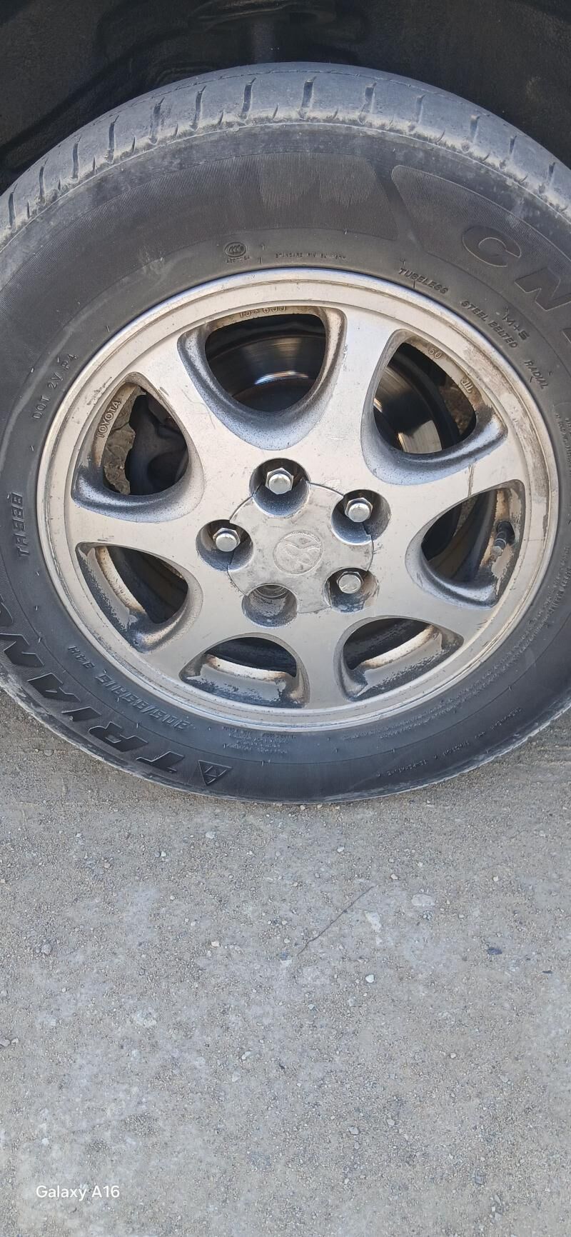 tayota diska 15lik 3 000 TMT - Туркменбаши - img 3