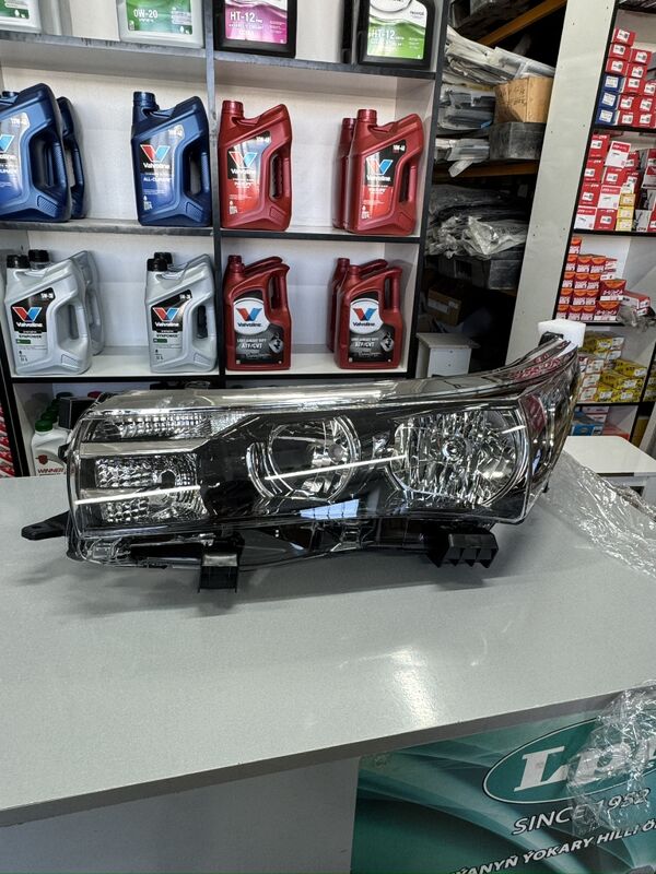 corolla 14-15 haliji fara 1 TMT - Ашхабад - img 1