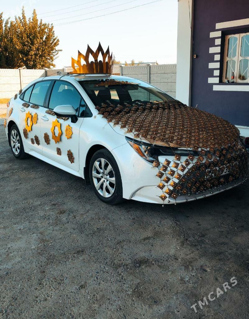 Toyota Corolla 2023 - 250 000 TMT - Mary - img 5