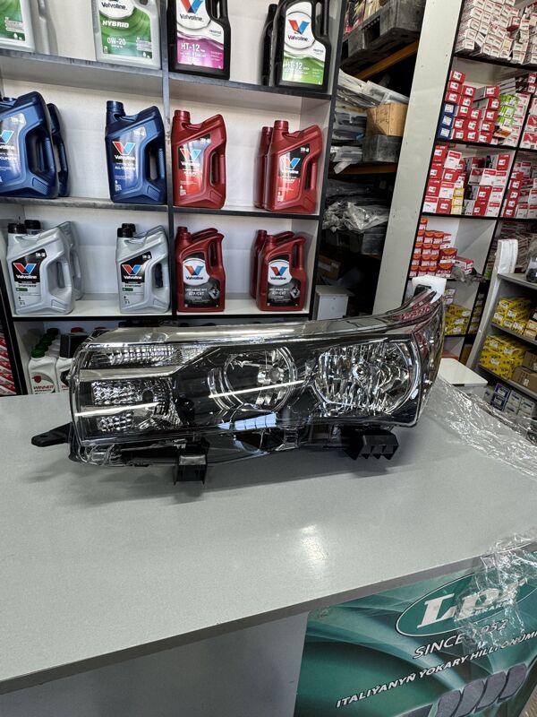 corolla 14-15 haliji fara 1 TMT - Ашхабад - img 4