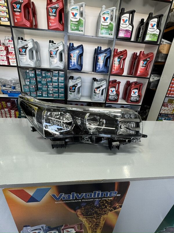 corolla 14-15 haliji fara 1 TMT - Ашхабад - img 6