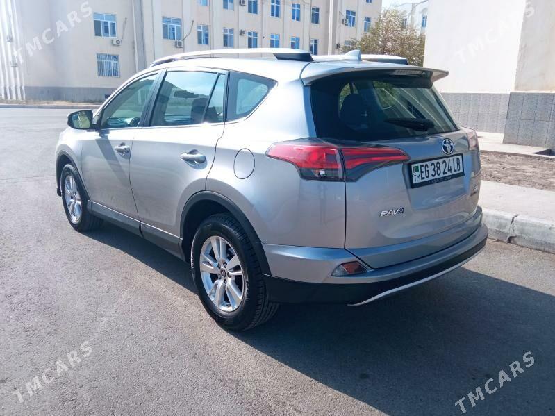 Toyota RAV4 2016 - 325 000 TMT - Туркменабат - img 2