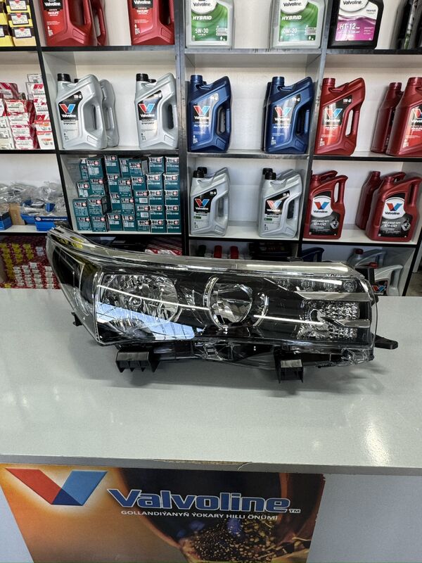 corolla 14-15 haliji fara 1 TMT - Ашхабад - img 2