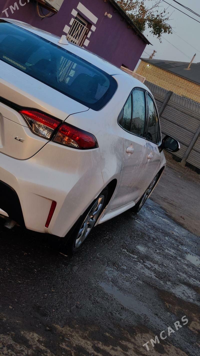 Toyota Corolla 2023 - 250 000 TMT - Mary - img 3
