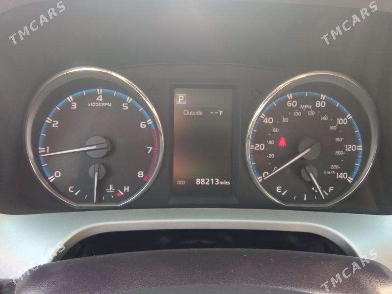 Toyota RAV4 2016 - 325 000 TMT - Туркменабат - img 4