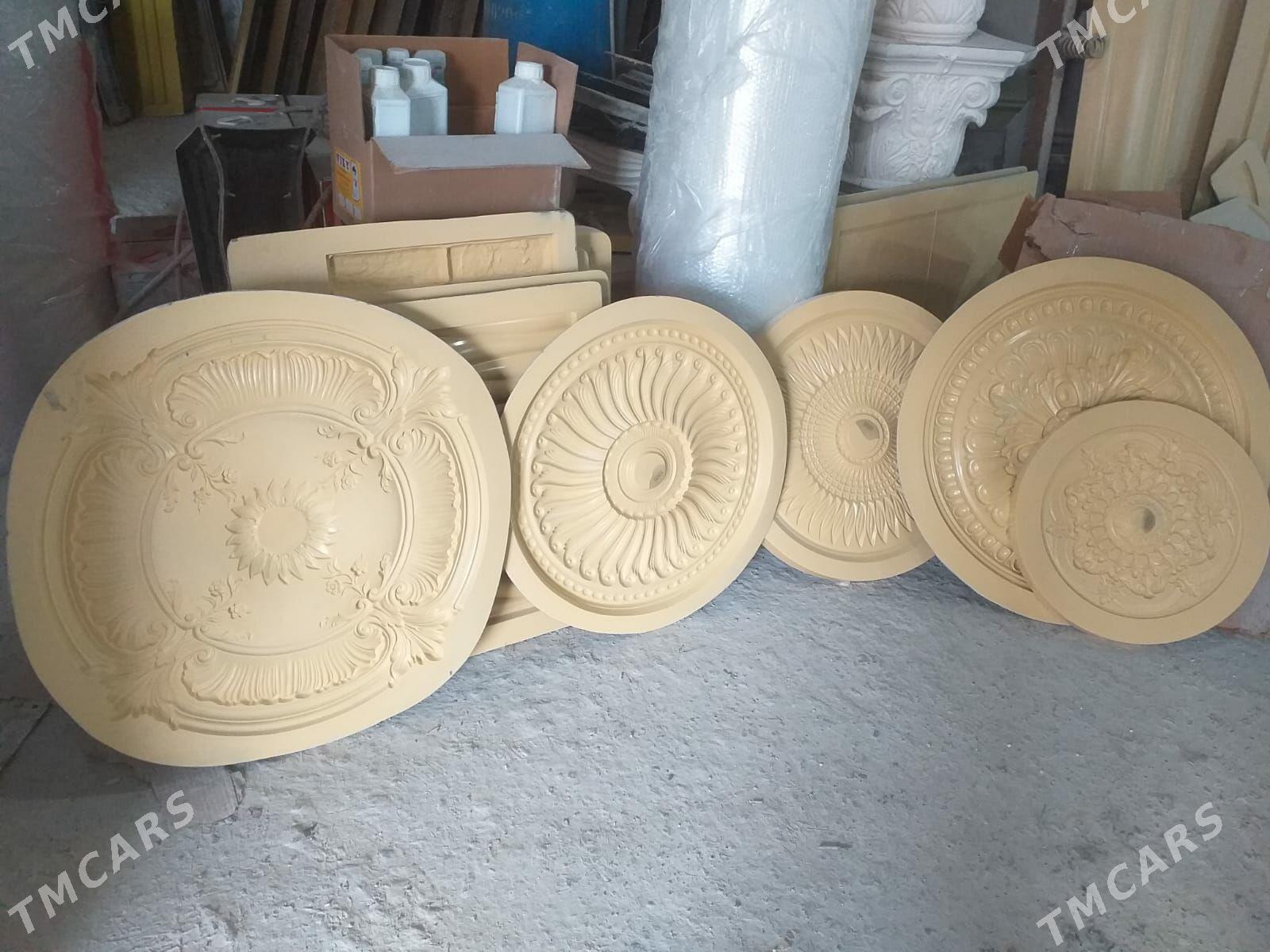 Gips galyp - Ýolöten - img 4