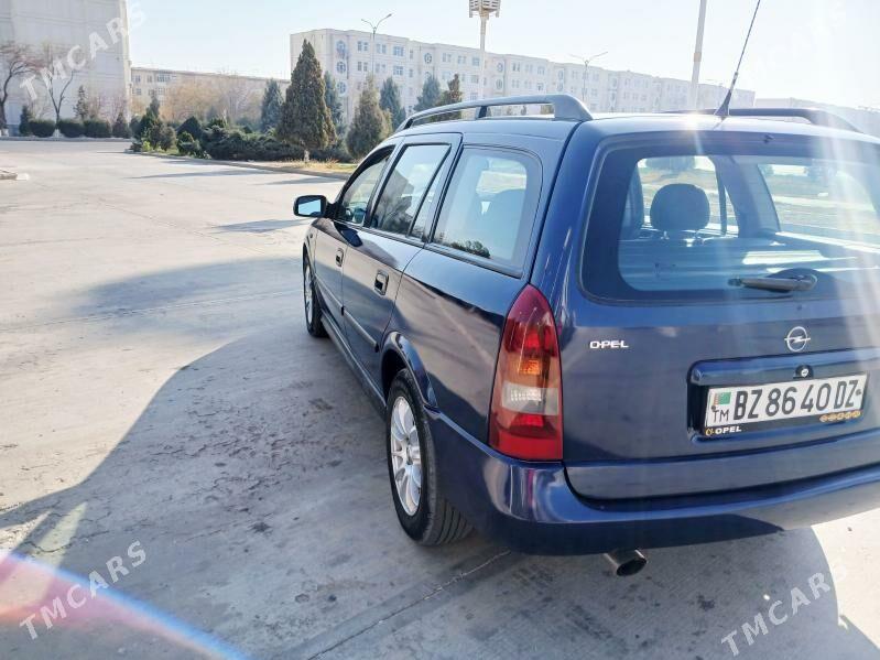 Opel Astra 1998 - 73 000 TMT - Daşoguz - img 5