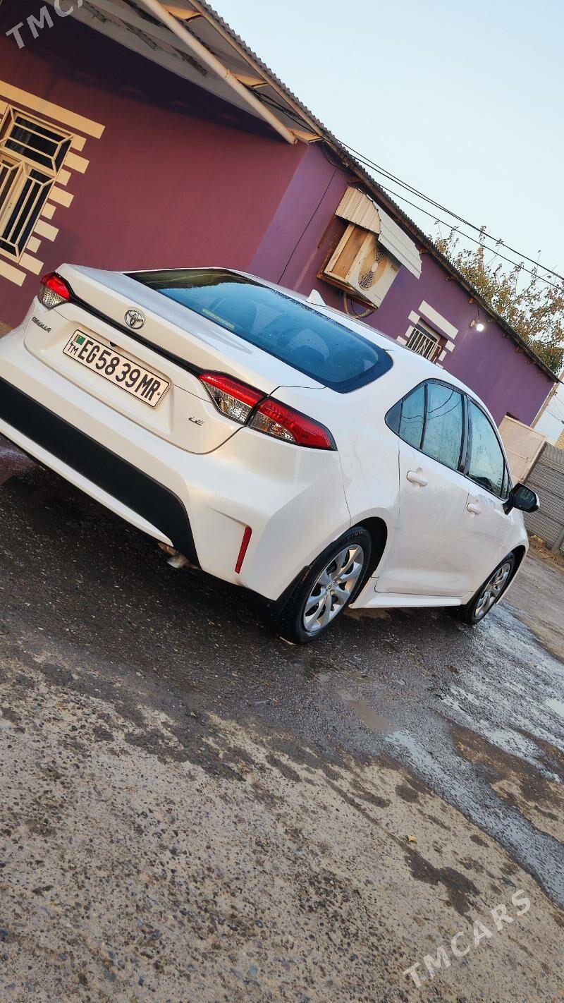 Toyota Corolla 2023 - 250 000 TMT - Mary - img 4