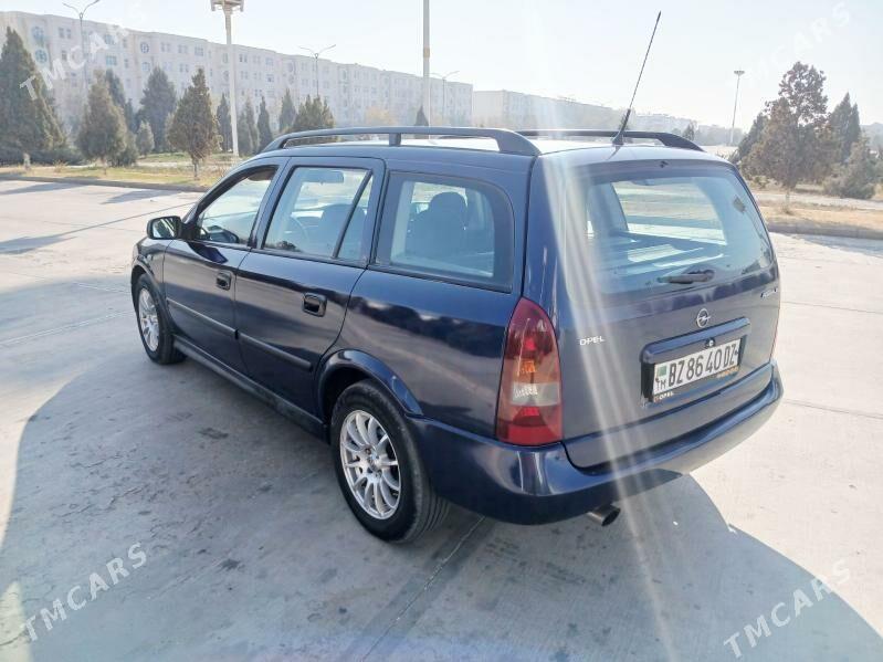 Opel Astra 1998 - 73 000 TMT - Daşoguz - img 3