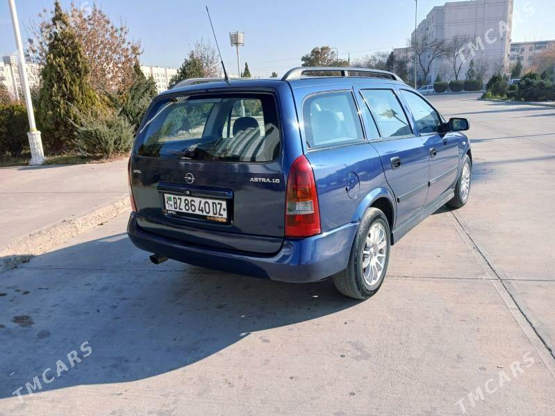 Opel Astra 1998 - 73 000 TMT - Daşoguz - img 1
