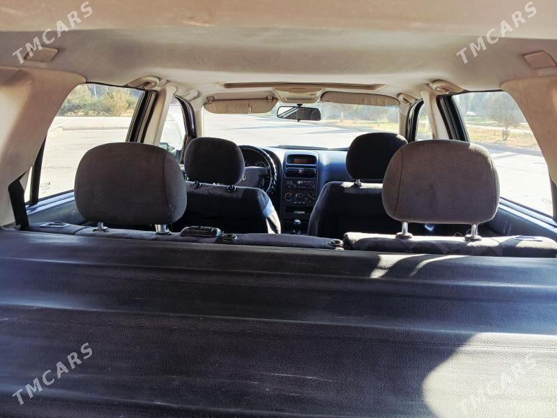Opel Astra 1998 - 73 000 TMT - Daşoguz - img 8